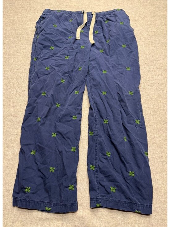 American Eagle Outfitters Other - American Eagle Outfitters Dorm Shamrock Pull On Casual Pajama Pants Men's XL